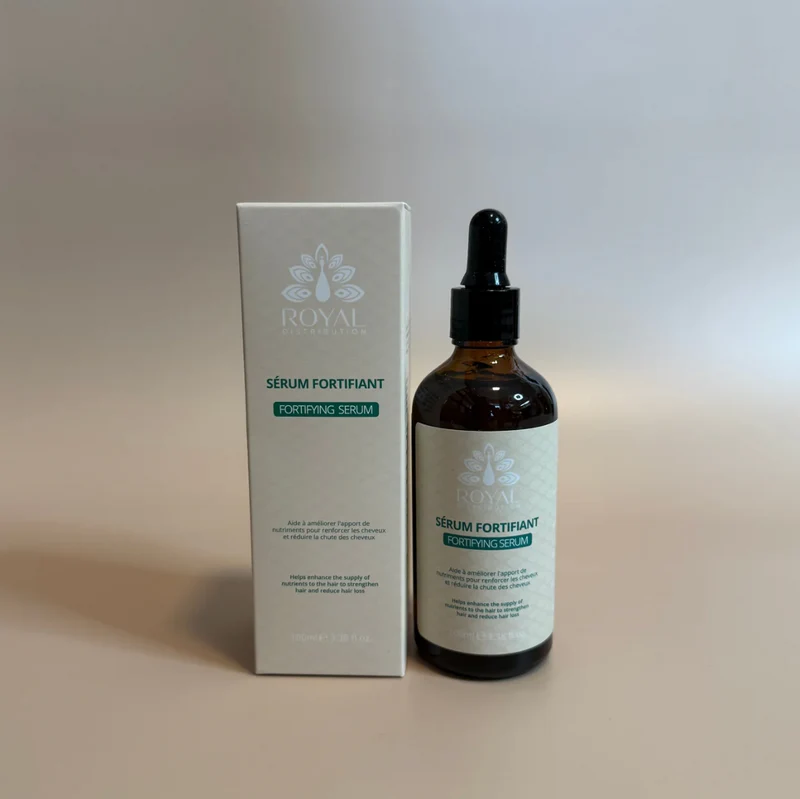 Royal Strengthening Serum