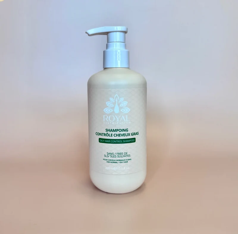 Royal Oily Hair Control Shampoo