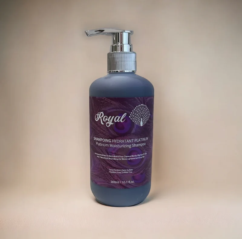 Royal Platinum Shampoo