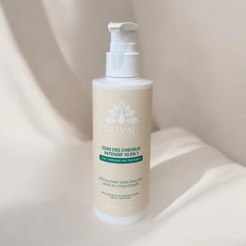 Royal Botox 10-in-1 Hair Care Leave-In Treatment