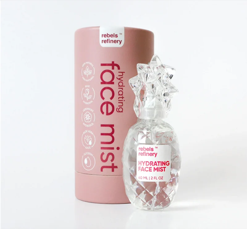 Rebels Refinery Hydrating Face Mist