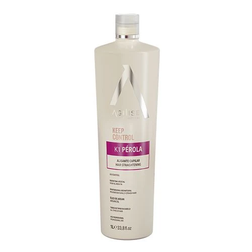 Agilise, K1 Perola, Après-shampoing réparateur pour cheveux, 1 L