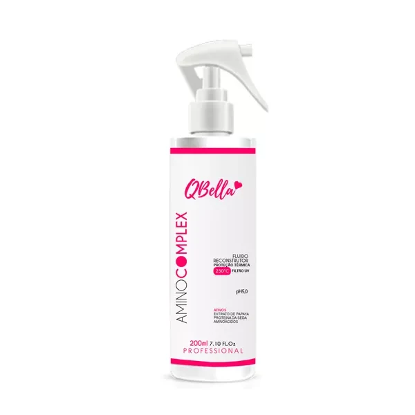 Aminocomplexe QBella Professionnel 200ml