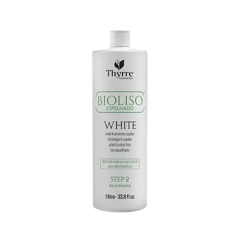 Active BioLiso White Sealing sans formaldéhyde 1000 ml - Thyrre Cosmetics