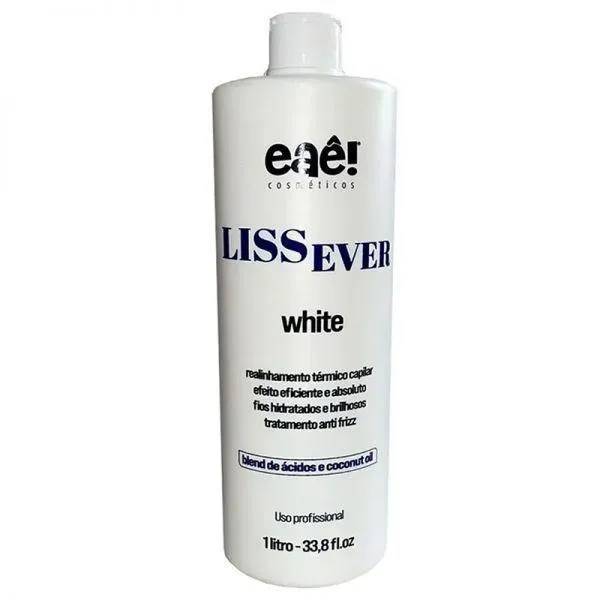 Actif LissEver Blanc 1L EAÊ Cosméticos