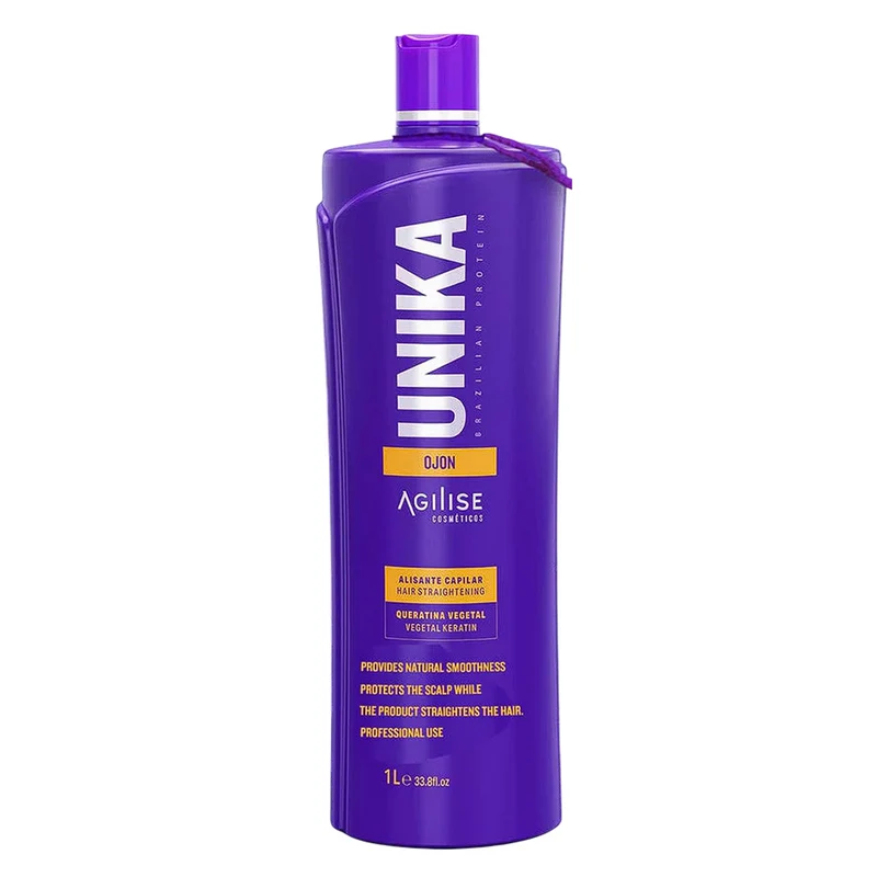 Agilise Unika Ojon Volume Reducer – Étape 2 Après-shampoing réparateur pour cheveux, 1 L