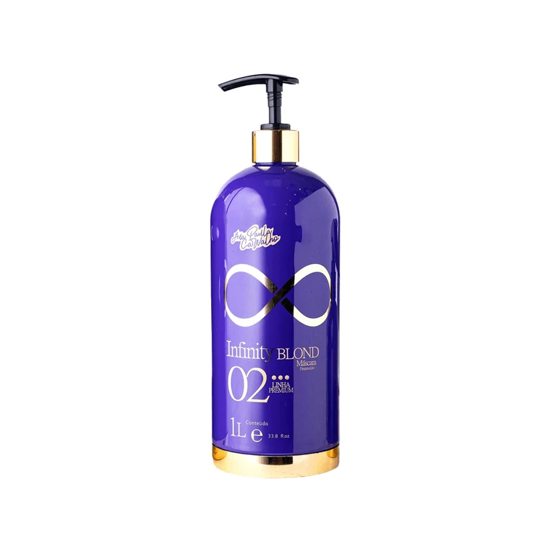Ana Paula Carvalho, Infinity Blond, Masque capillaire, 1 L