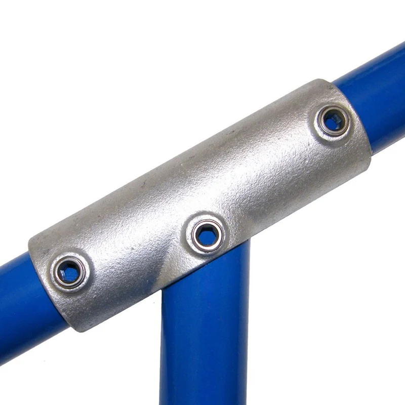 Art.255D - T-Verbinder lang 11-29°, 1.5"