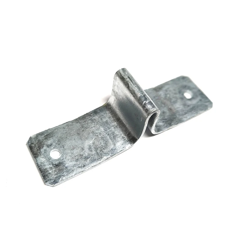 Art.287001 - Aufschlaglasche für T-Pfosten, T-Stahl
