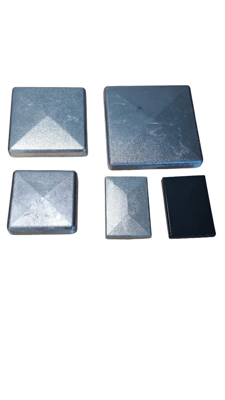 Metallkappe