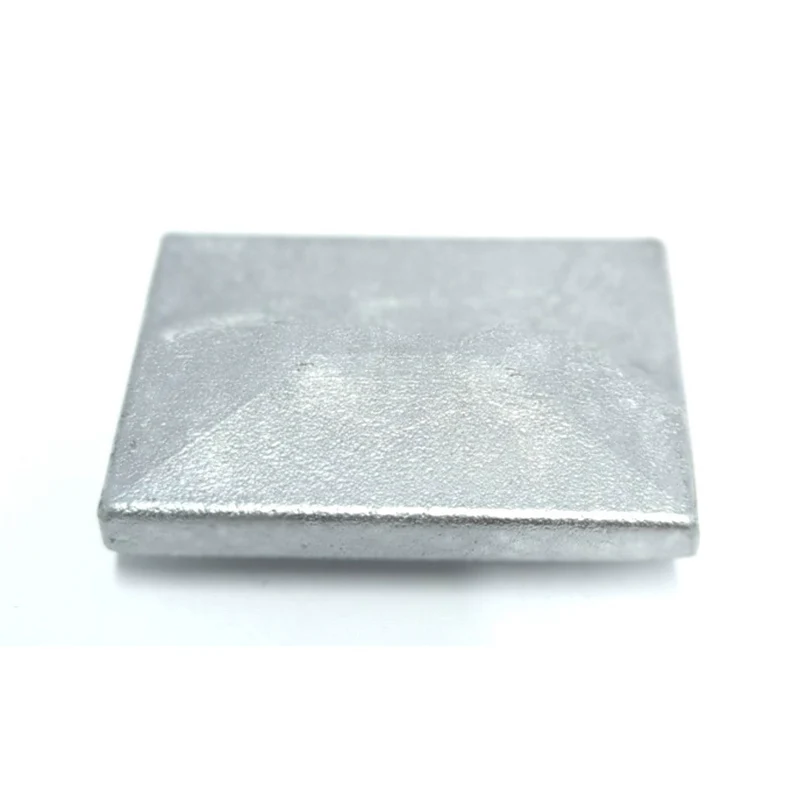 Metallkappe