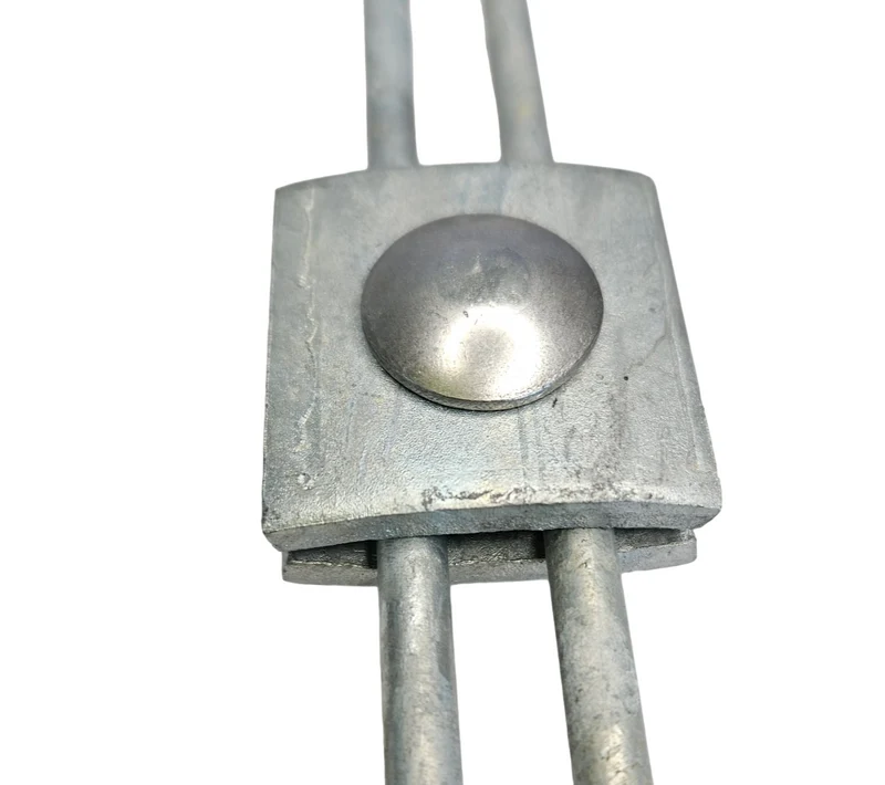 Art.330506 - Gittermattenhalter Steinkorb