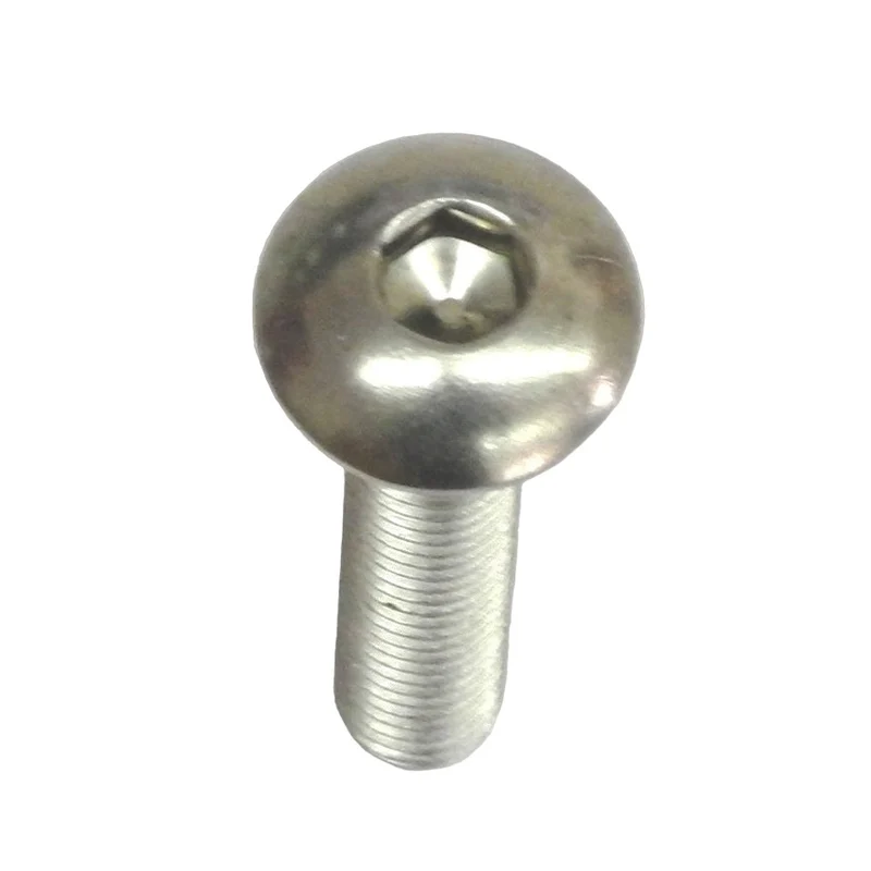 Art.330711 - Rundkopfschraube M8 x 40