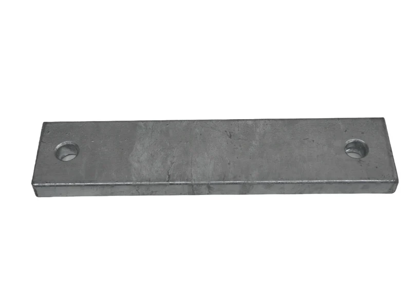 Art.520125 - Schliessblecherhöhung für Locinox Anschlag