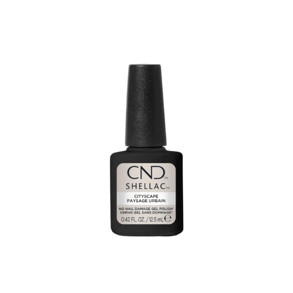 Vernis UV Shellac Cityscape