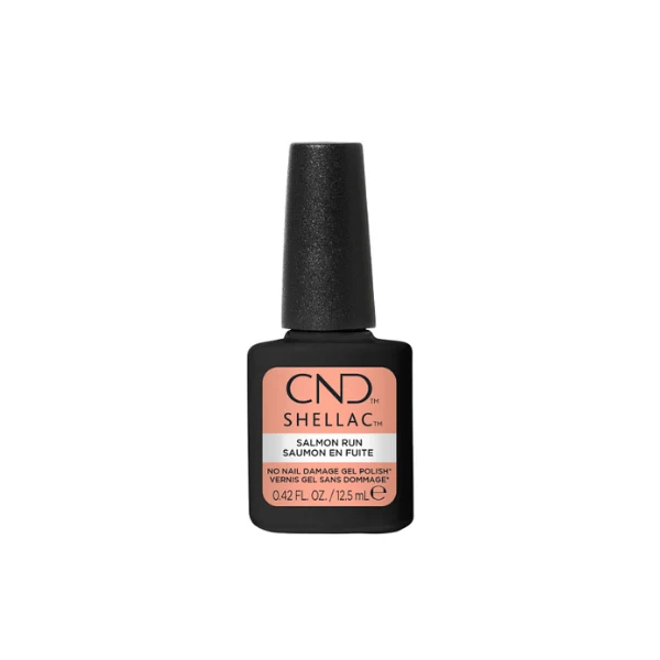 Vernis UV Shellac Salmon Run