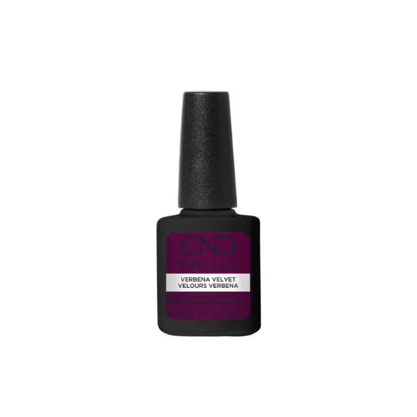 Vernis UV Shellac Verbena Velvet