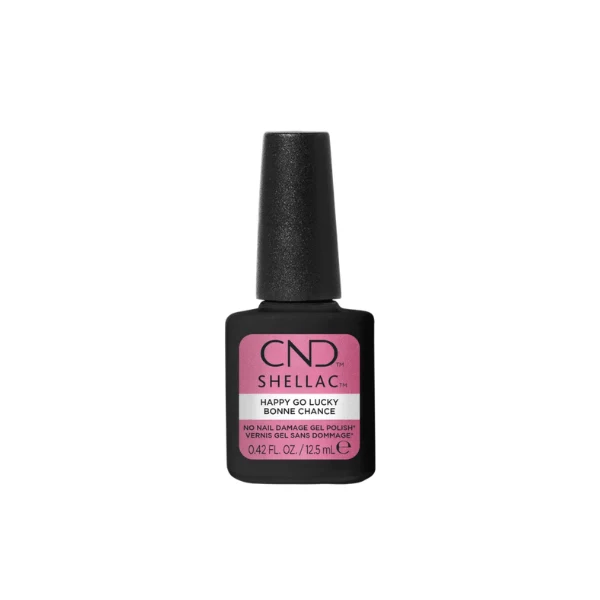 Vernis UV Shellac Happy Go Lucky