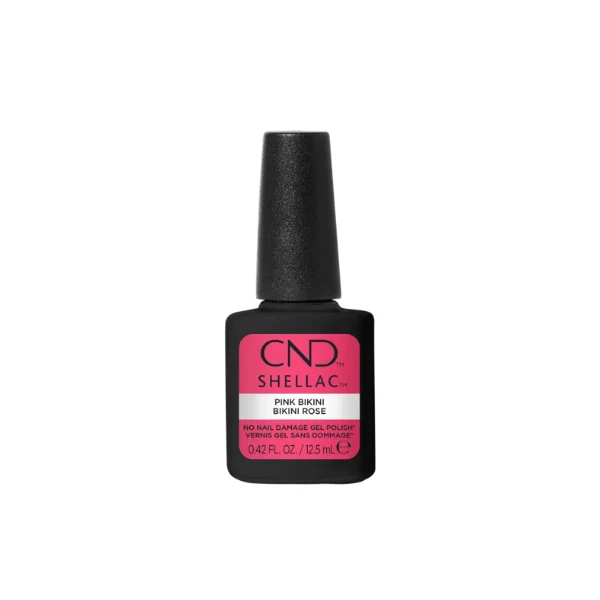 Vernis UV Shellac Pink Bikini