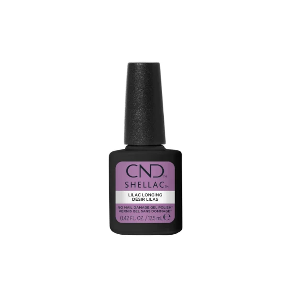 Vernis UV Shellac Lilac Longing