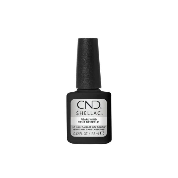 Vernis UV Shellac Pearlwind