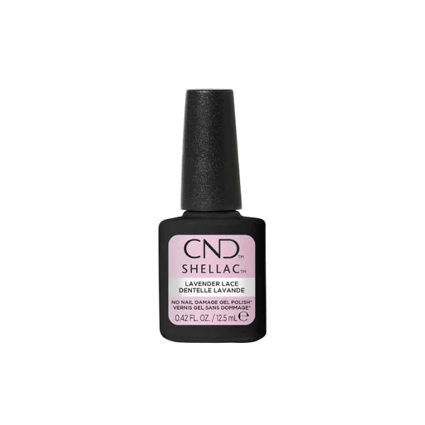 Vernis UV Shellac Lavender Lace