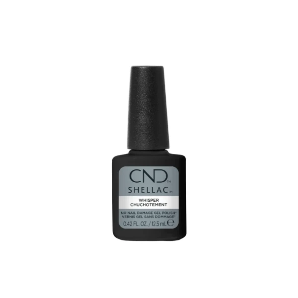 Vernis UV Shellac Whisper