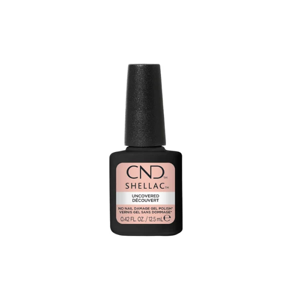 Vernis UV Shellac Uncovered