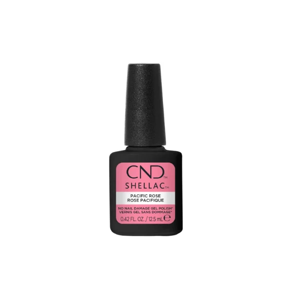Vernis UV Shellac Pacific Rose