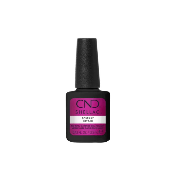 Vernis UV Shellac Ecstasy