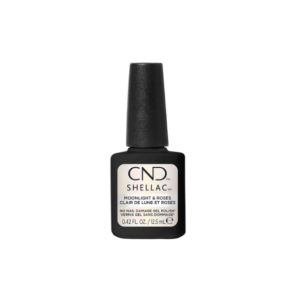Vernis UV Shellac Moonlight & Roses