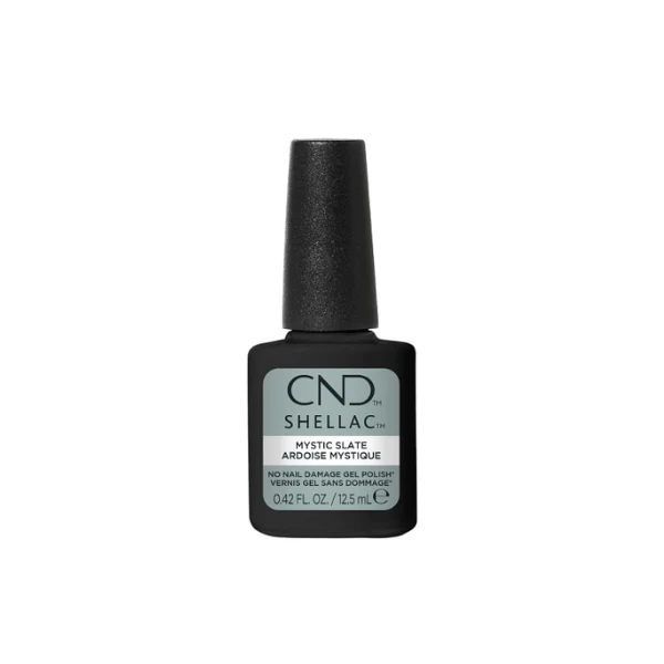 Vernis UV Shellac Mystic Slate