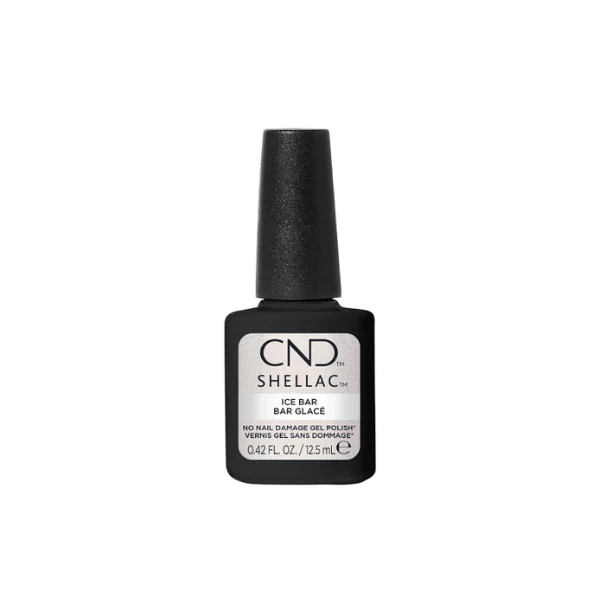 Vernis UV Shellac Ice Bar