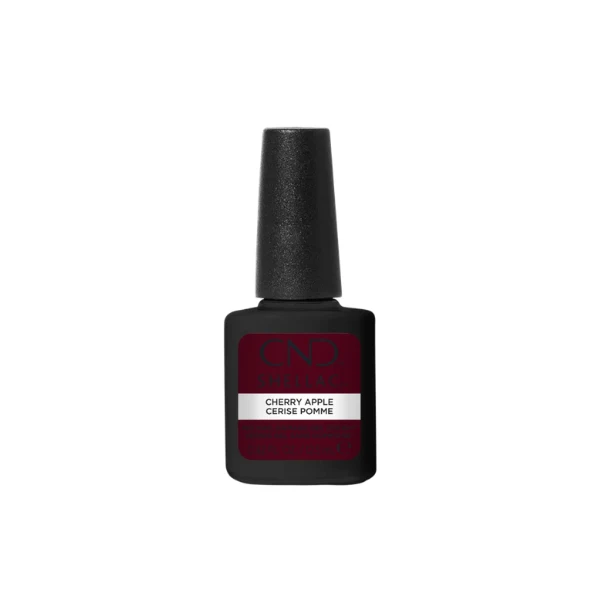 Vernis UV Shellac Cherry Apple