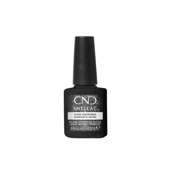 Vernis UV Shellac Dark Diamonds