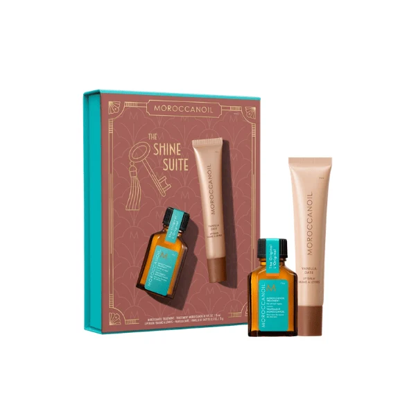 Coffret The Shine Suite Vanilla Date