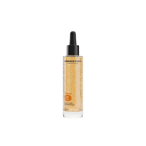 Gouttes coiffantes ultraluxuriantes Potion 9