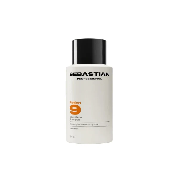 Shampoing nourrissant Potion 9