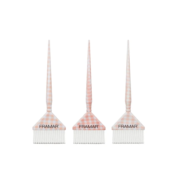 Ensemble de pinceaux Peach Please