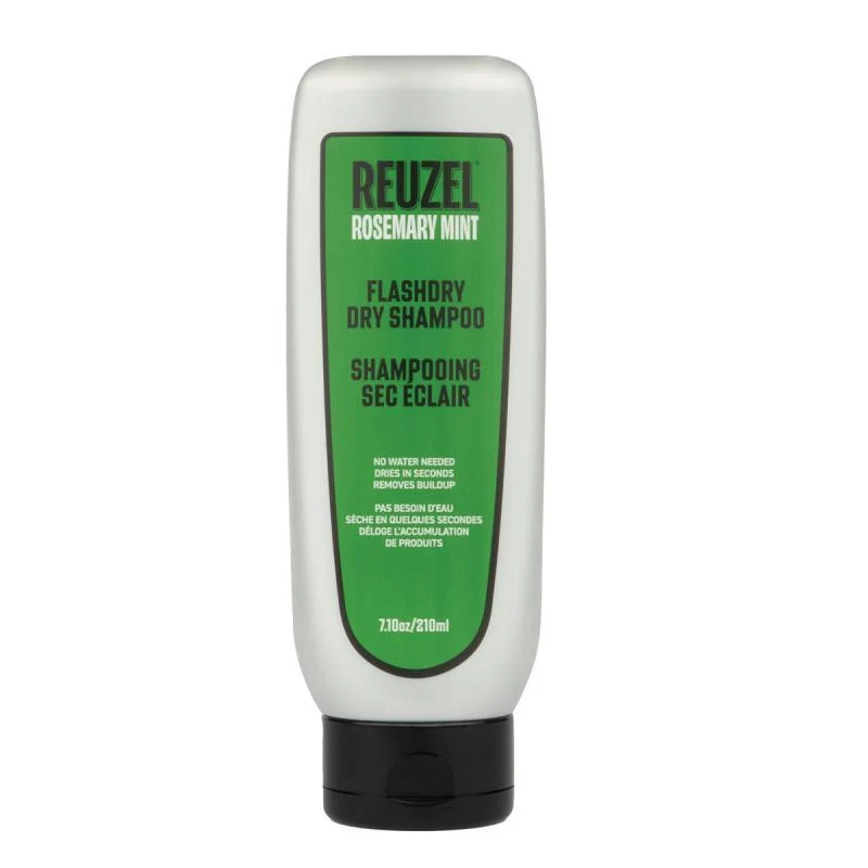 Reuzel shampoing sec éclair