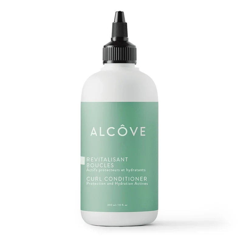 Alcove revitalisant boucles