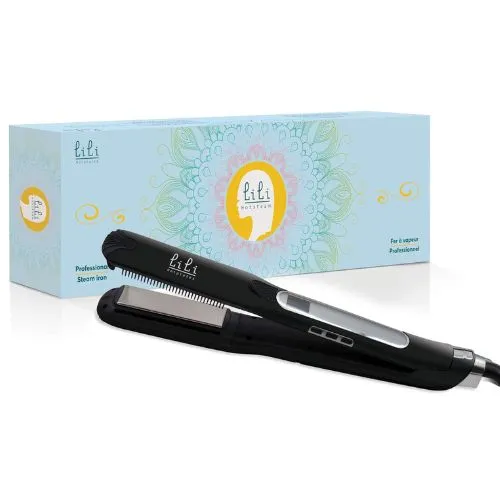 LILI HOT PLATES - Fer à vapeur professionnel