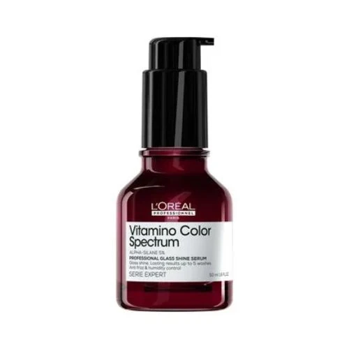 L'ORÉAL vitamino color spectrum sérum brillance miroir