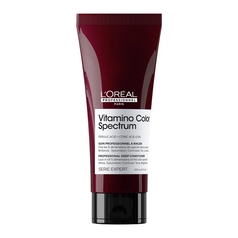 L'ORÉAL revitalisant vitamino color spectrum