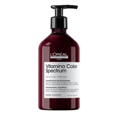 L'ORÉAL shampoing color vitamino spectrum