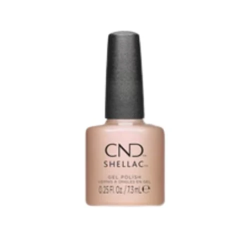 SHELLAC vernis U.V fil de soie