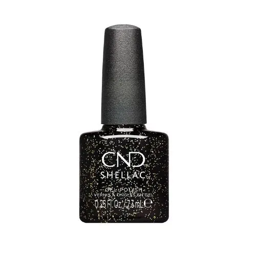 SHELLAC vernis U.V. Opulent Onyx