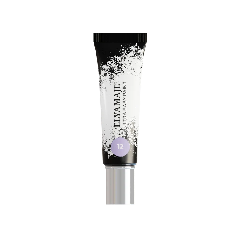 12 – Lila – Ultra Baby Paint – ElyaMaje