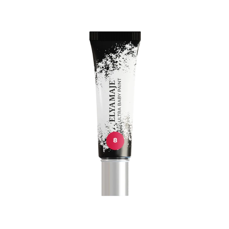08 – Fushia – Ultra Baby Paint – ElyaMaje