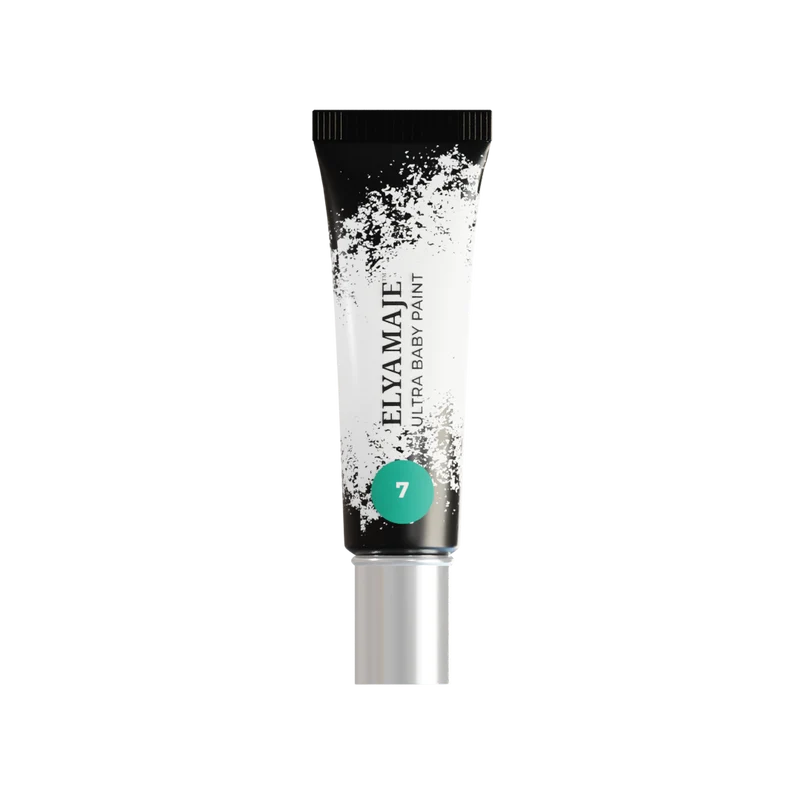 07 – Vert turquoise – Ultra Baby Paint – ElyaMaje